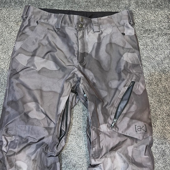 Mens Burton Snow pants - Picture 4 of 8
